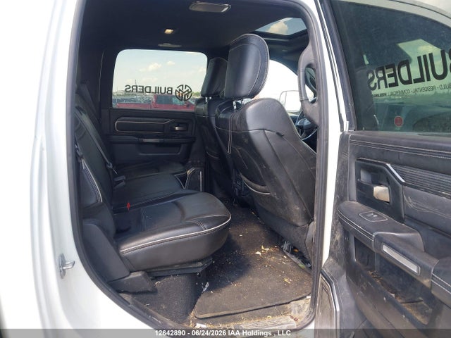 RAM 2500 Limited 2019 3C6UR5RJ7KG538846 Image 8