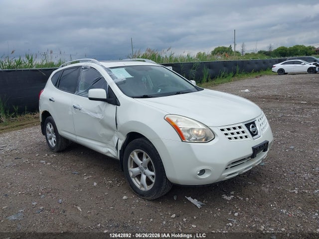 Продаж на аукціоні авто 2010 Nissan Rogue S/sl/krom, vin: JN8AS5MV9AW147843, номер лоту: 12642892