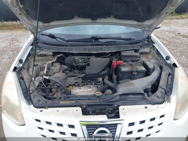 Продажа на аукционе авто 2010 Nissan Rogue S/sl/krom, vin: JN8AS5MV9AW147843, номер лота: 12642892