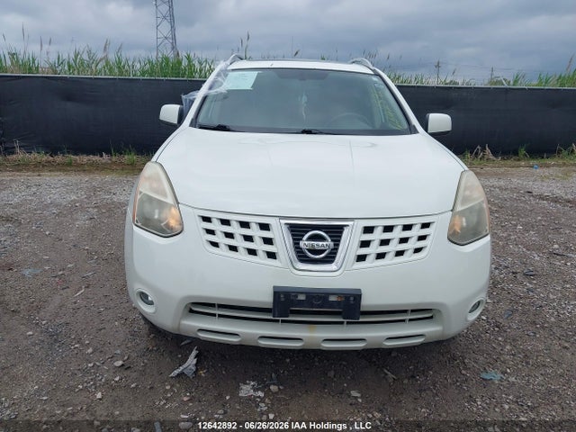 Продажа на аукционе авто 2010 Nissan Rogue S/sl/krom, vin: JN8AS5MV9AW147843, номер лота: 12642892