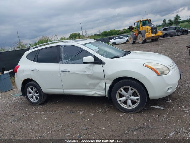 Продажа на аукционе авто 2010 Nissan Rogue S/sl/krom, vin: JN8AS5MV9AW147843, номер лота: 12642892