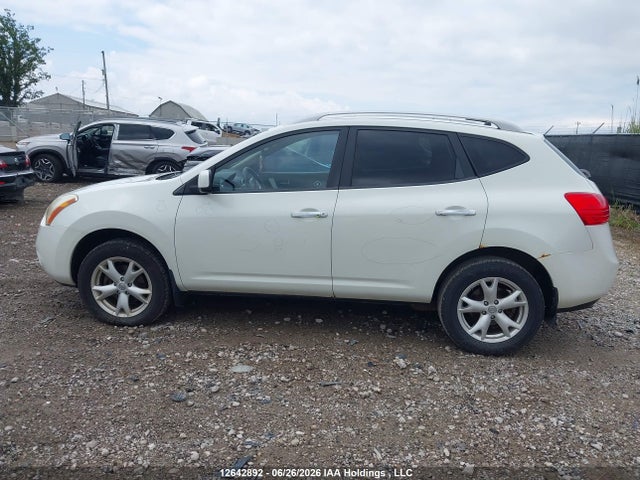 Продажа на аукционе авто 2010 Nissan Rogue S/sl/krom, vin: JN8AS5MV9AW147843, номер лота: 12642892