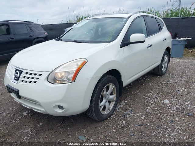 Продажа на аукционе авто 2010 Nissan Rogue S/sl/krom, vin: JN8AS5MV9AW147843, номер лота: 12642892