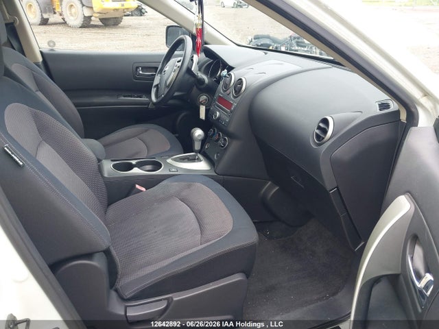 Продажа на аукционе авто 2010 Nissan Rogue S/sl/krom, vin: JN8AS5MV9AW147843, номер лота: 12642892
