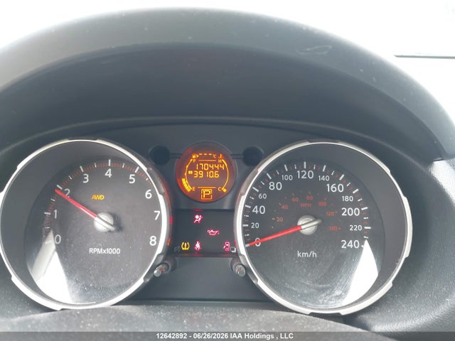 Продажа на аукционе авто 2010 Nissan Rogue S/sl/krom, vin: JN8AS5MV9AW147843, номер лота: 12642892