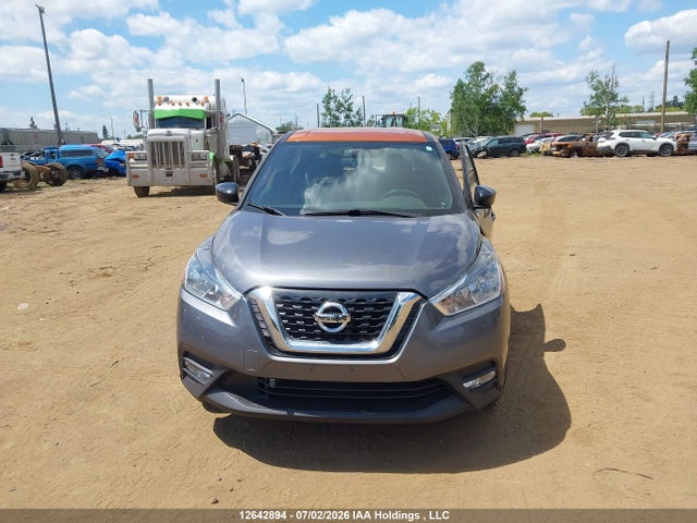 Nissan Kicks 2019 3N1CP5CU0KL565278 Image 12