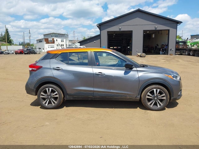 Nissan Kicks 2019 3N1CP5CU0KL565278 Image 13