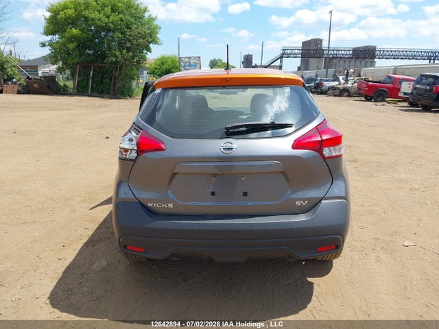Nissan Kicks 2019 3N1CP5CU0KL565278 Image 16