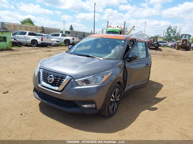 Nissan Kicks 2019 3N1CP5CU0KL565278 Image 2