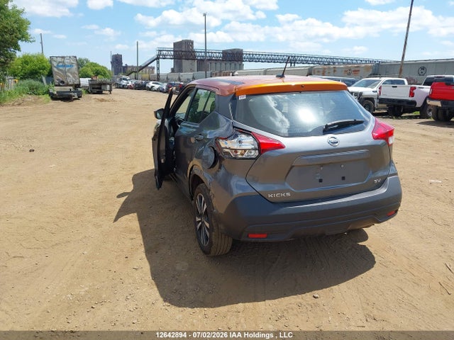 Nissan Kicks 2019 3N1CP5CU0KL565278 Image 3