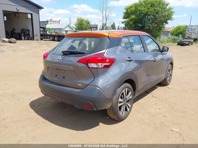 Nissan Kicks 2019 3N1CP5CU0KL565278 Image 4