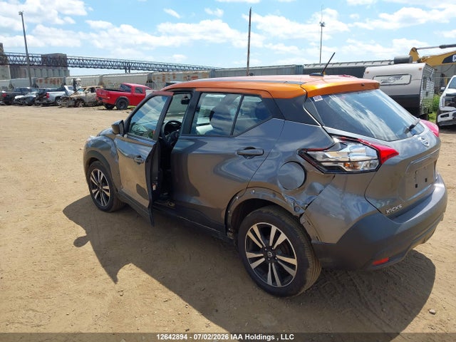 Nissan Kicks 2019 3N1CP5CU0KL565278 Image 6