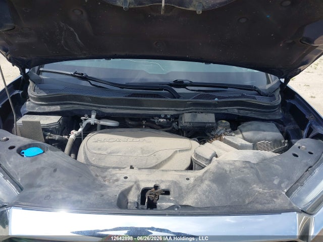 Honda Ridgeline Rtl 2022 5FPYK3F78NB501186 Image 10