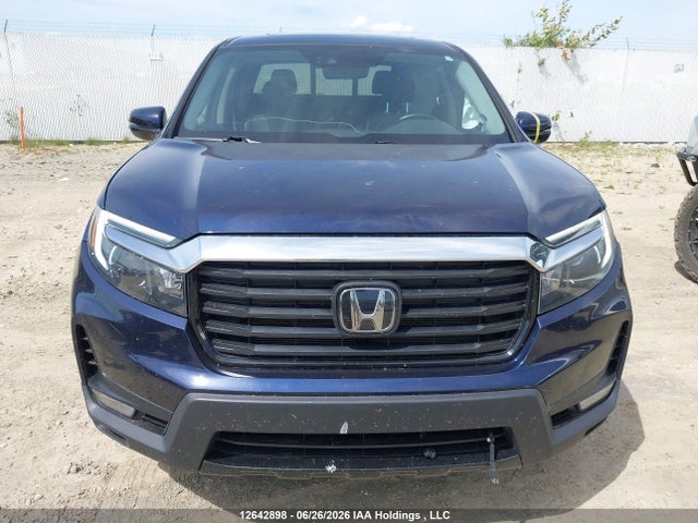 Honda Ridgeline Rtl 2022 5FPYK3F78NB501186 Image 13