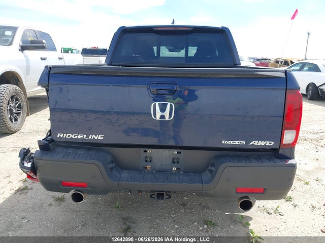 Honda Ridgeline Rtl 2022 5FPYK3F78NB501186 Image 17