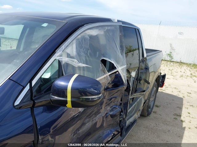 Honda Ridgeline Rtl 2022 5FPYK3F78NB501186 Image 22