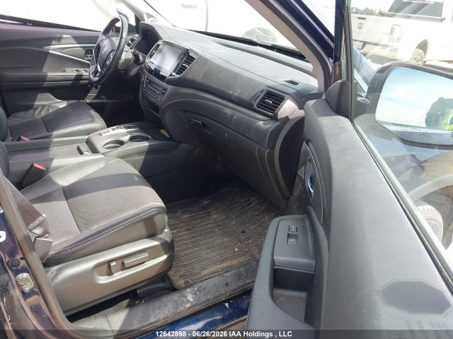 2022 Honda Ridgeline Rtl მანქანა იყიდება აუქციონზე, vin: 5FPYK3F78NB501186, აუქციონის ნომერი: 12642898