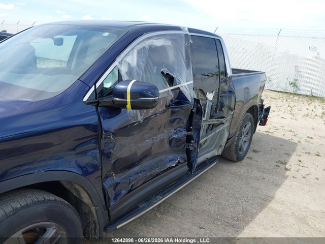 Honda Ridgeline Rtl 2022 5FPYK3F78NB501186 Image 6