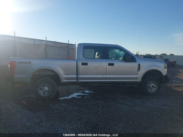 12642900 :رقم المزاد ، 1FT7W2B66KEG81863 vin ، 2019 Ford F-250 Xl مزاد بيع