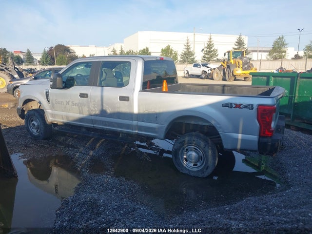 12642900 :رقم المزاد ، 1FT7W2B66KEG81863 vin ، 2019 Ford F-250 Xl مزاد بيع