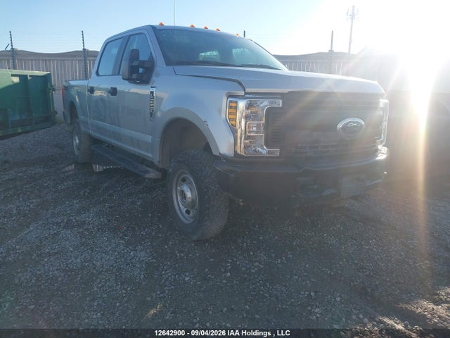 Ford F-250 Xl 2019 1FT7W2B66KEG81863 Image 6