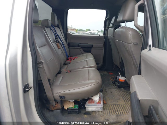 Ford F-250 Xl 2019 1FT7W2B66KEG81863 Image 8