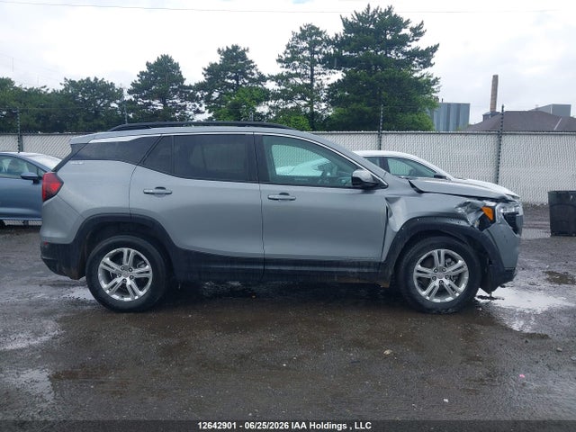 GMC Terrain Sle 2024 3GKALTEG3RL342632 Image 12