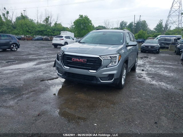 GMC Terrain Sle 2024 3GKALTEG3RL342632 Image 2