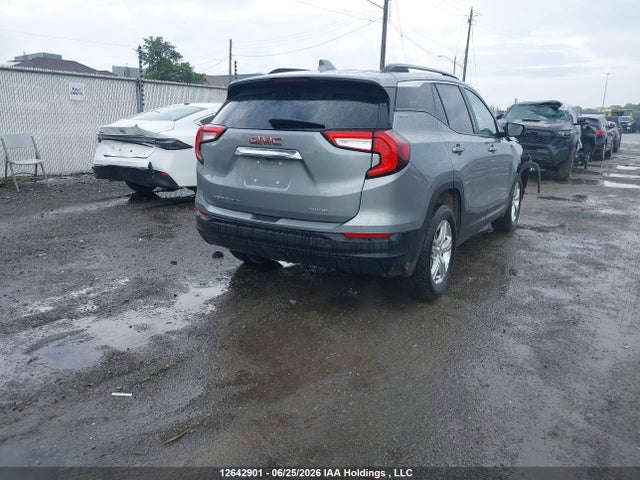 GMC Terrain Sle 2024 3GKALTEG3RL342632 Image 4