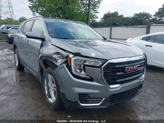 GMC Terrain Sle 2024 3GKALTEG3RL342632 Image 6