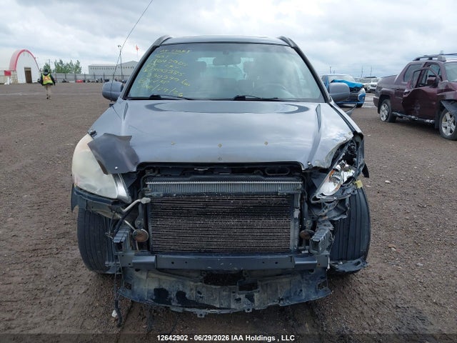 2005 Honda Cr-v Ex-l მანქანა იყიდება აუქციონზე, vin: JHLRD78995C800585, აუქციონის ნომერი: 12642902