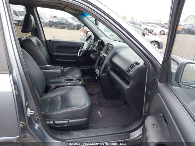 2005 Honda Cr-v Ex-l მანქანა იყიდება აუქციონზე, vin: JHLRD78995C800585, აუქციონის ნომერი: 12642902
