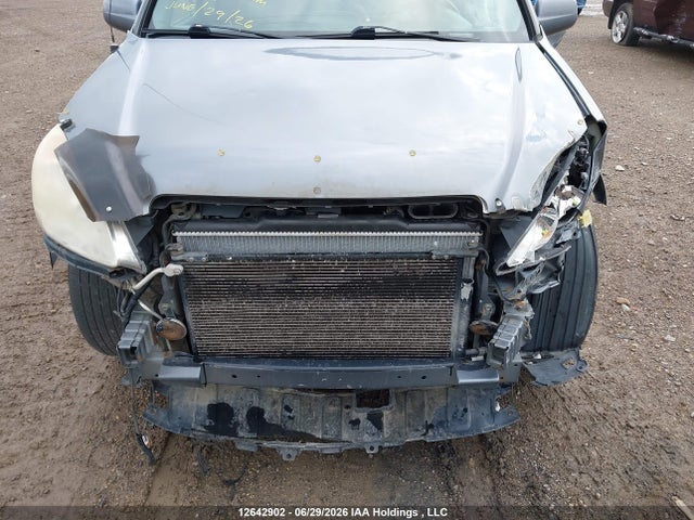 2005 Honda Cr-v Ex-l მანქანა იყიდება აუქციონზე, vin: JHLRD78995C800585, აუქციონის ნომერი: 12642902