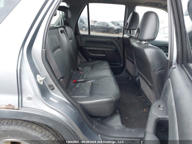 2005 Honda Cr-v Ex-l მანქანა იყიდება აუქციონზე, vin: JHLRD78995C800585, აუქციონის ნომერი: 12642902
