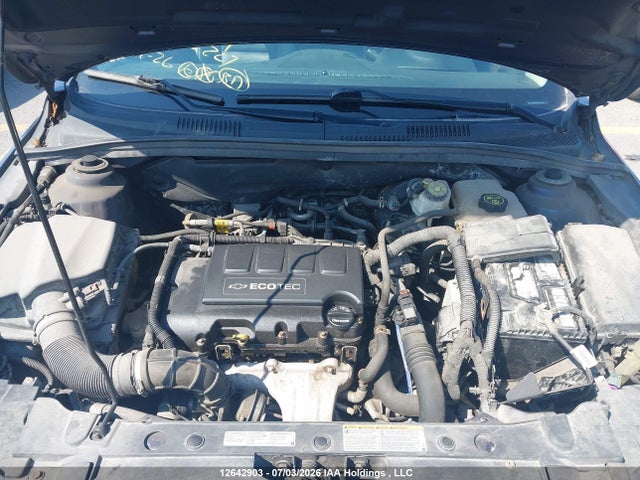 Продажа на аукционе авто 2014 Chevrolet Cruze 2lt, vin: 1G1PE5SB2E7368599, номер лота: 12642903