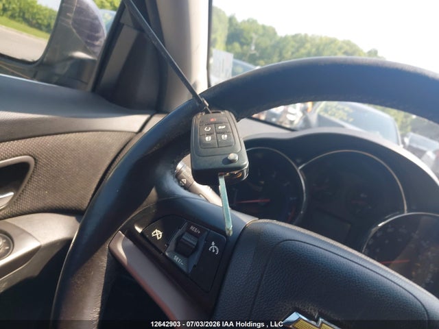 Продажа на аукционе авто 2014 Chevrolet Cruze 2lt, vin: 1G1PE5SB2E7368599, номер лота: 12642903