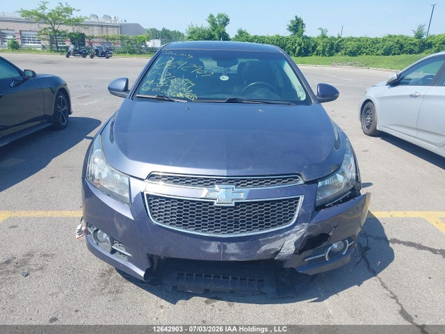 Продажа на аукционе авто 2014 Chevrolet Cruze 2lt, vin: 1G1PE5SB2E7368599, номер лота: 12642903