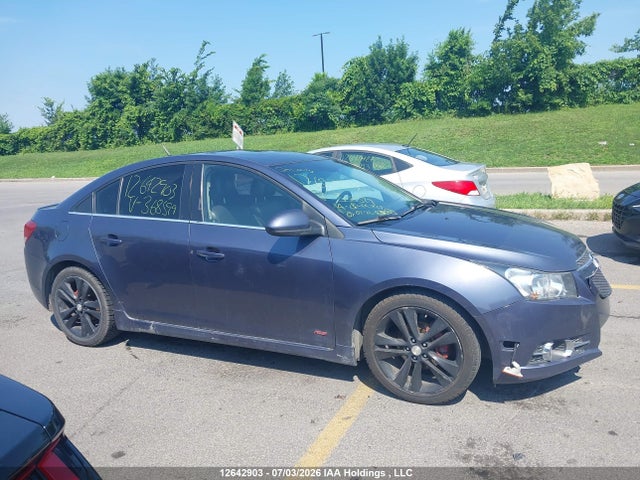 Продажа на аукционе авто 2014 Chevrolet Cruze 2lt, vin: 1G1PE5SB2E7368599, номер лота: 12642903