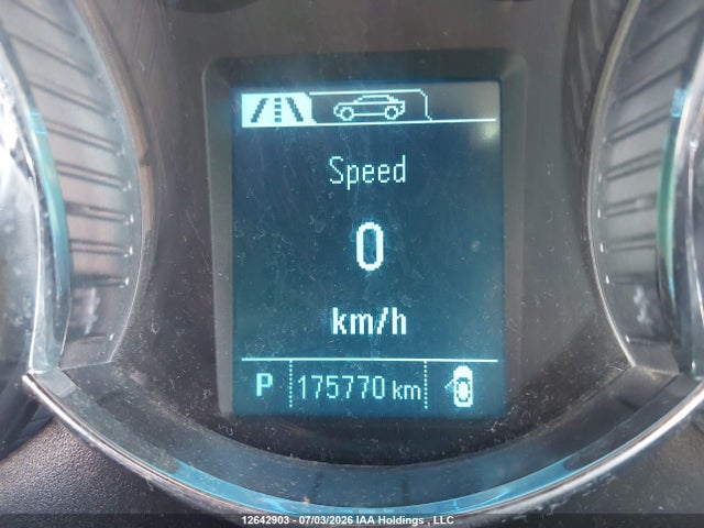 Продажа на аукционе авто 2014 Chevrolet Cruze 2lt, vin: 1G1PE5SB2E7368599, номер лота: 12642903