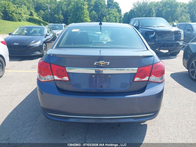 Продажа на аукционе авто 2014 Chevrolet Cruze 2lt, vin: 1G1PE5SB2E7368599, номер лота: 12642903