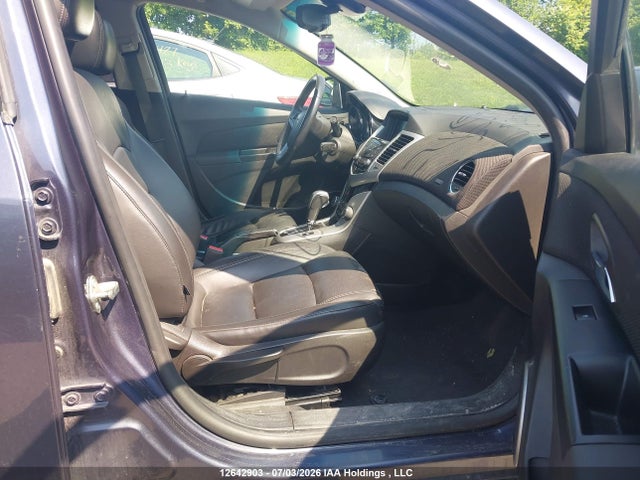 Продажа на аукционе авто 2014 Chevrolet Cruze 2lt, vin: 1G1PE5SB2E7368599, номер лота: 12642903