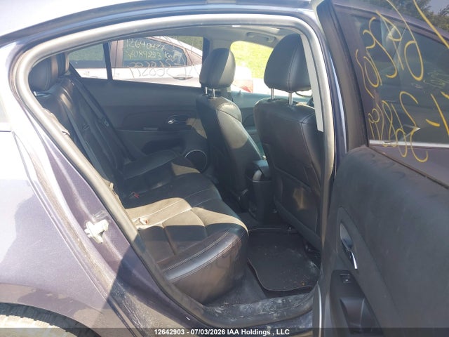 Продажа на аукционе авто 2014 Chevrolet Cruze 2lt, vin: 1G1PE5SB2E7368599, номер лота: 12642903