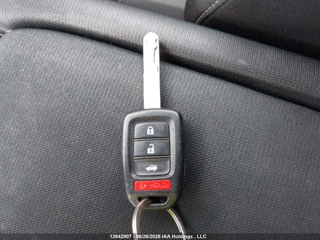Honda Civic Lx 2016 2HGFC2F5XGH011305 Image 11