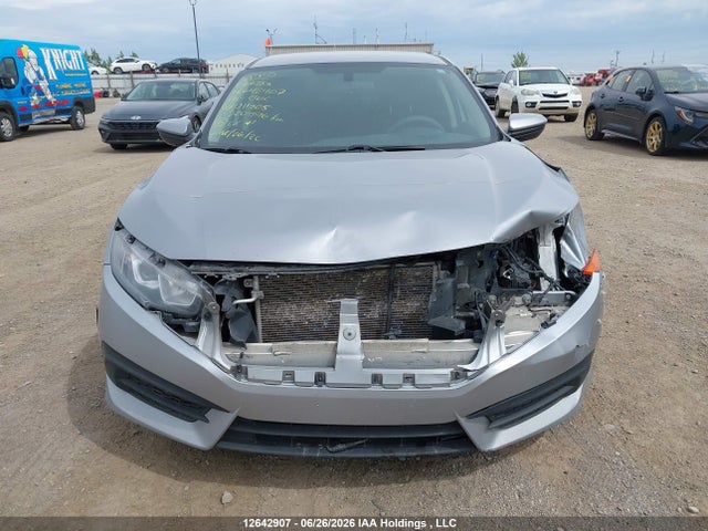 Honda Civic Lx 2016 2HGFC2F5XGH011305 Image 13