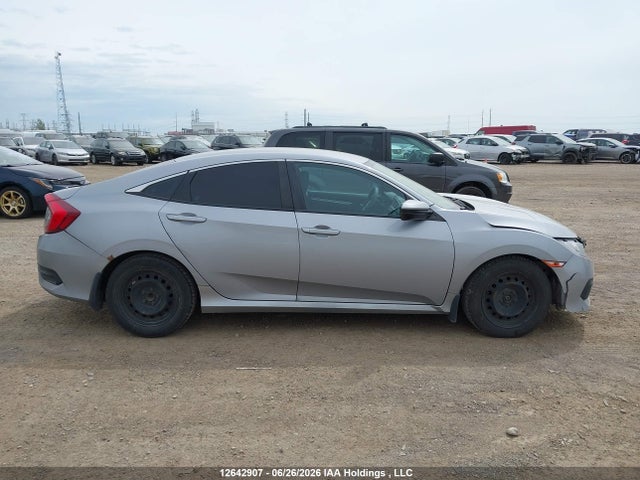 Honda Civic Lx 2016 2HGFC2F5XGH011305 Image 14