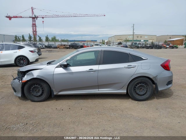 Honda Civic Lx 2016 2HGFC2F5XGH011305 Image 15