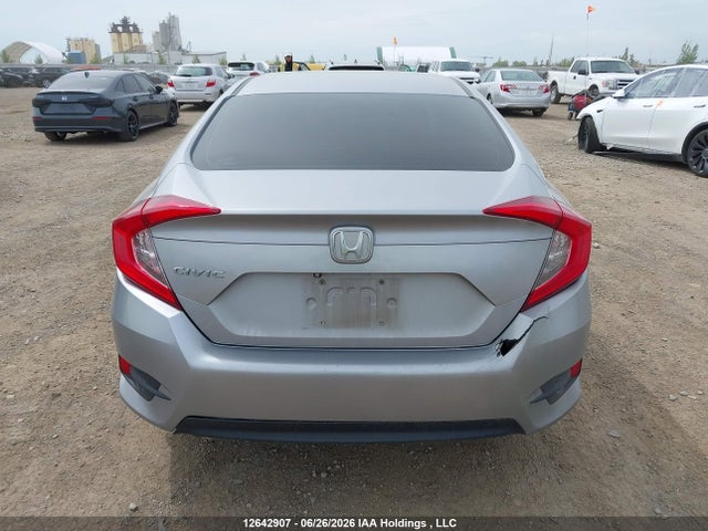 Honda Civic Lx 2016 2HGFC2F5XGH011305 Image 17