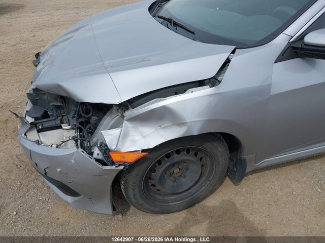 Honda Civic Lx 2016 2HGFC2F5XGH011305 Image 19