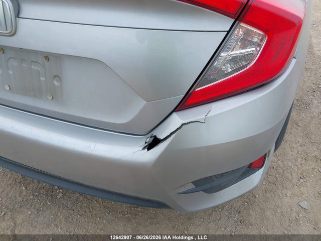 Honda Civic Lx 2016 2HGFC2F5XGH011305 Image 21