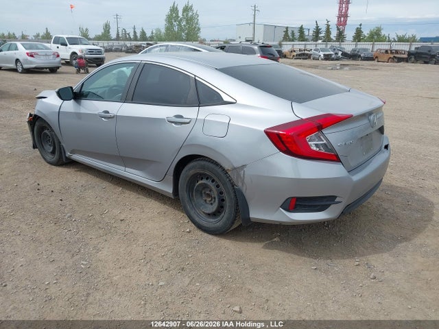 Honda Civic Lx 2016 2HGFC2F5XGH011305 Image 3